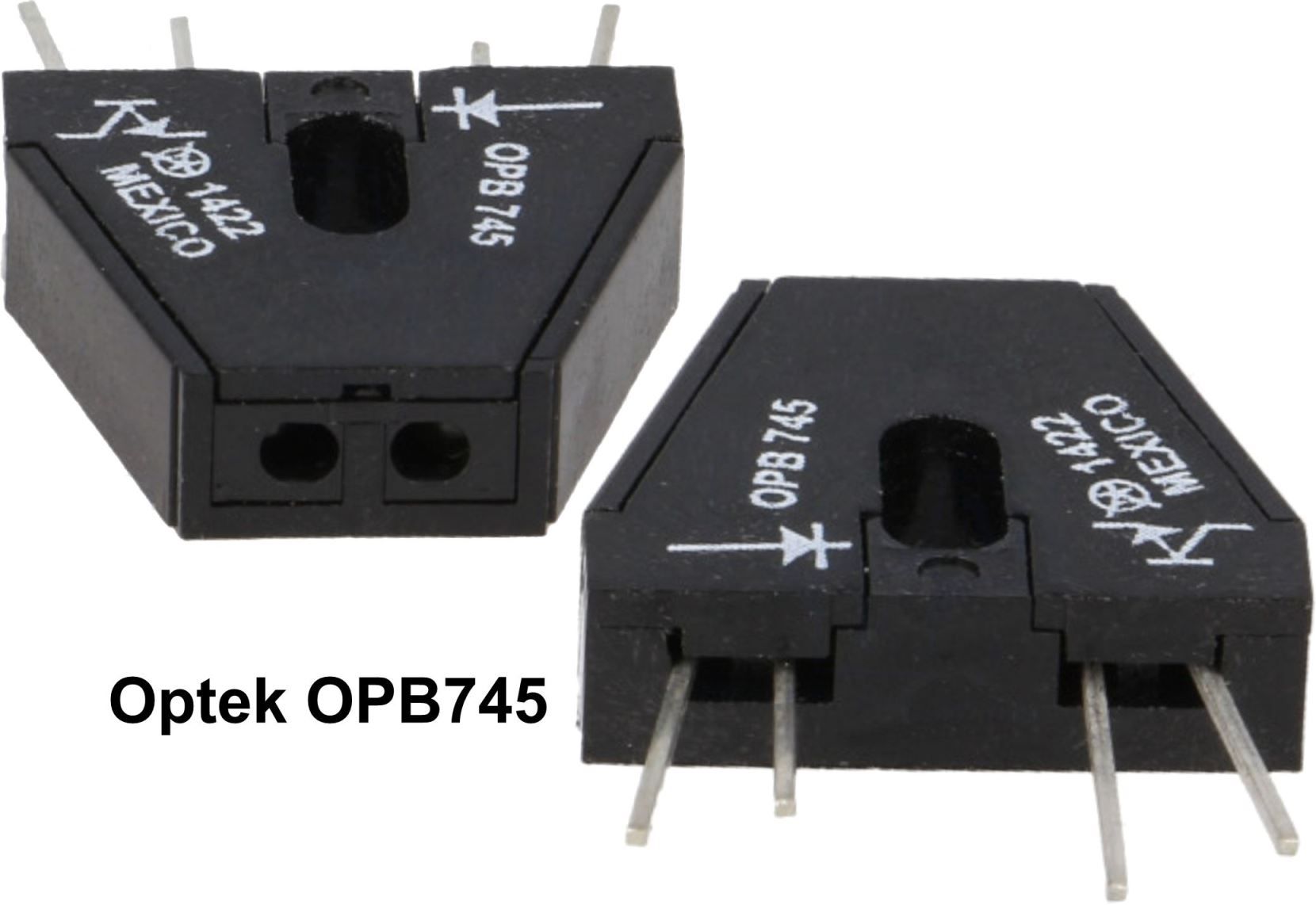 Sensor fotoelectrico Optek OPB745